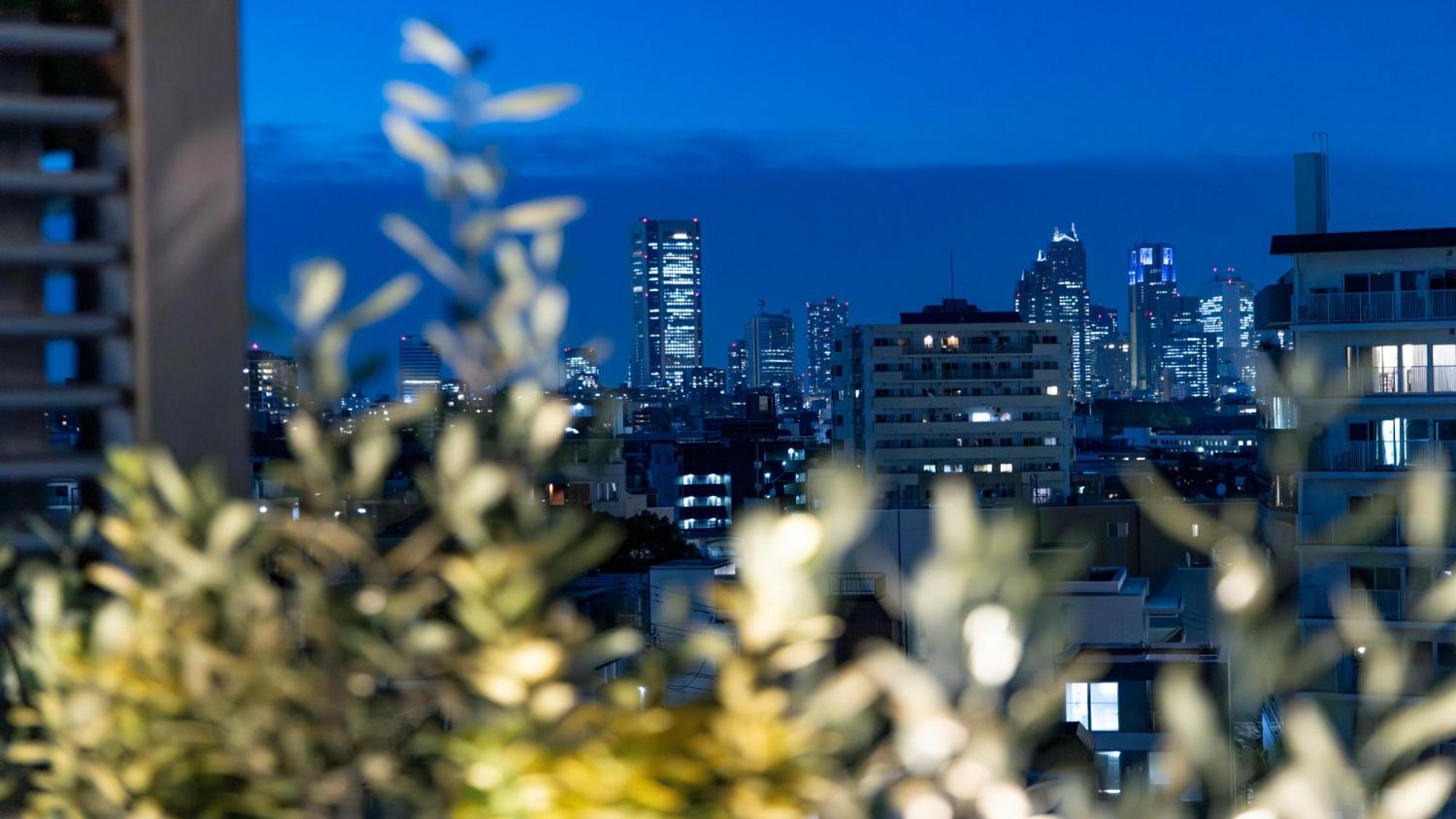 טוקיו Tokyu Stay Shibuya מראה חיצוני תמונה