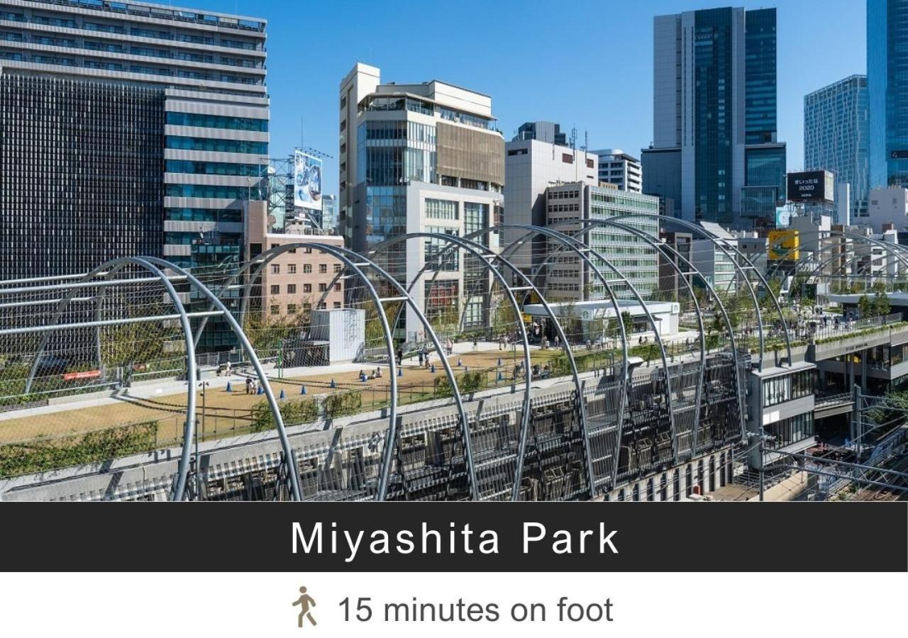 טוקיו Tokyu Stay Shibuya מראה חיצוני תמונה