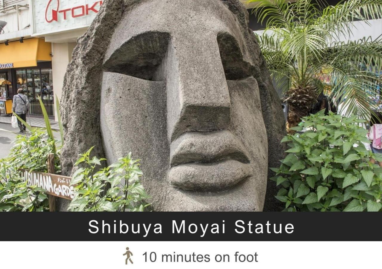 טוקיו Tokyu Stay Shibuya מראה חיצוני תמונה